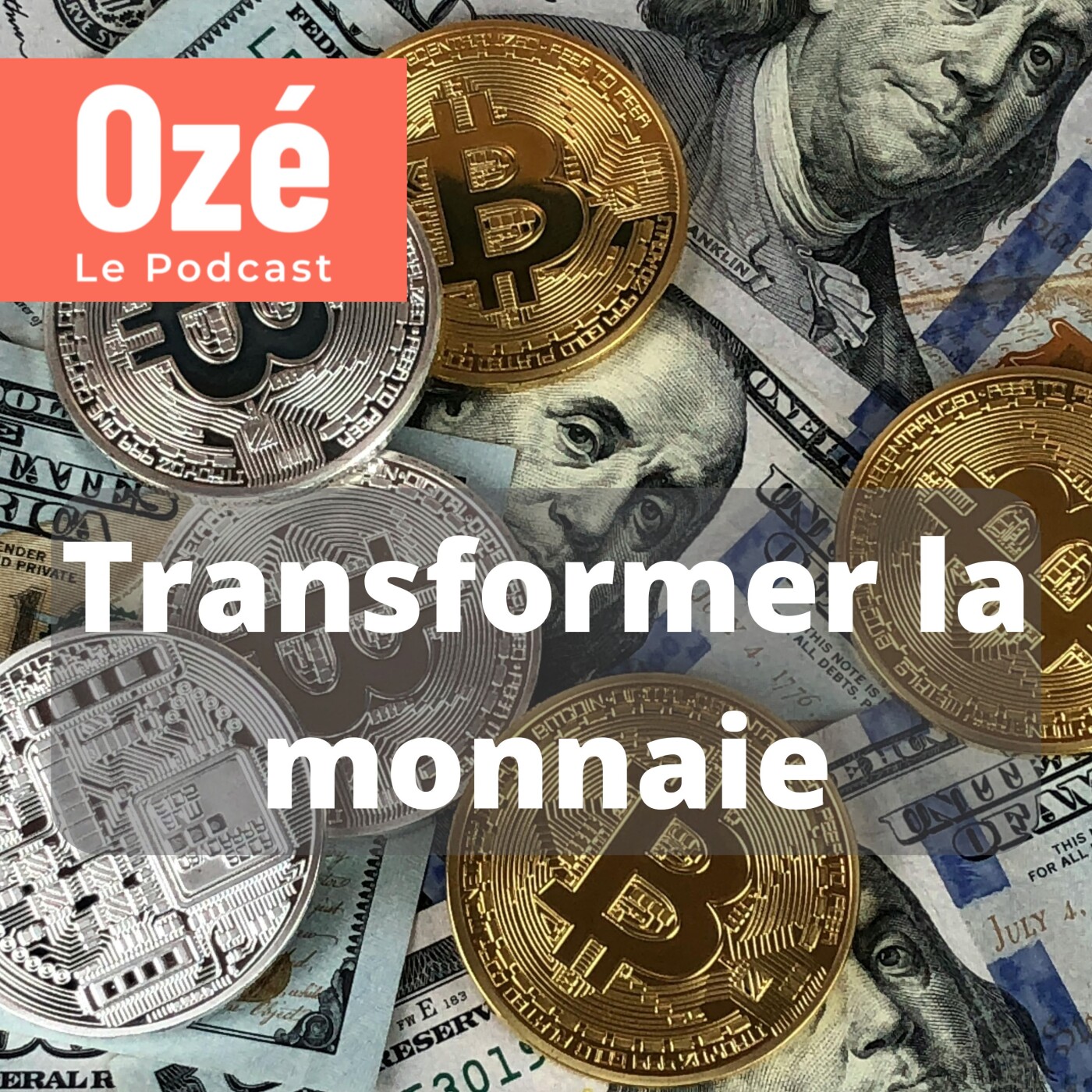 Transformer la monnaie pour financer la transition socioécologique - Jezabel Couppey-Soubeyran