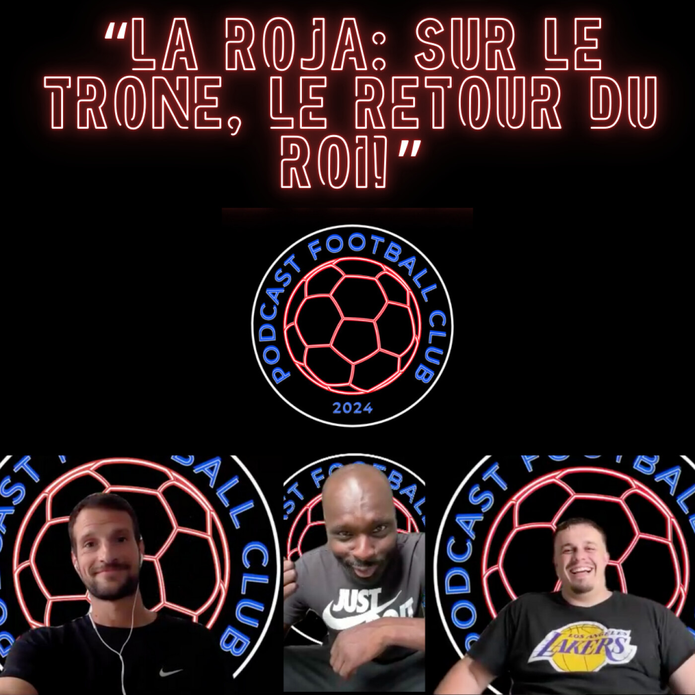 "La Roja: Sur le trône, le retour du Roi" - Euro 2024