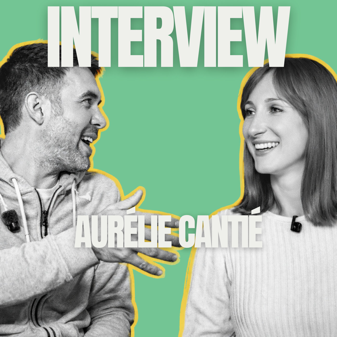Aurélie Cantié une vétérinaire aux multiples facettes episode artwork