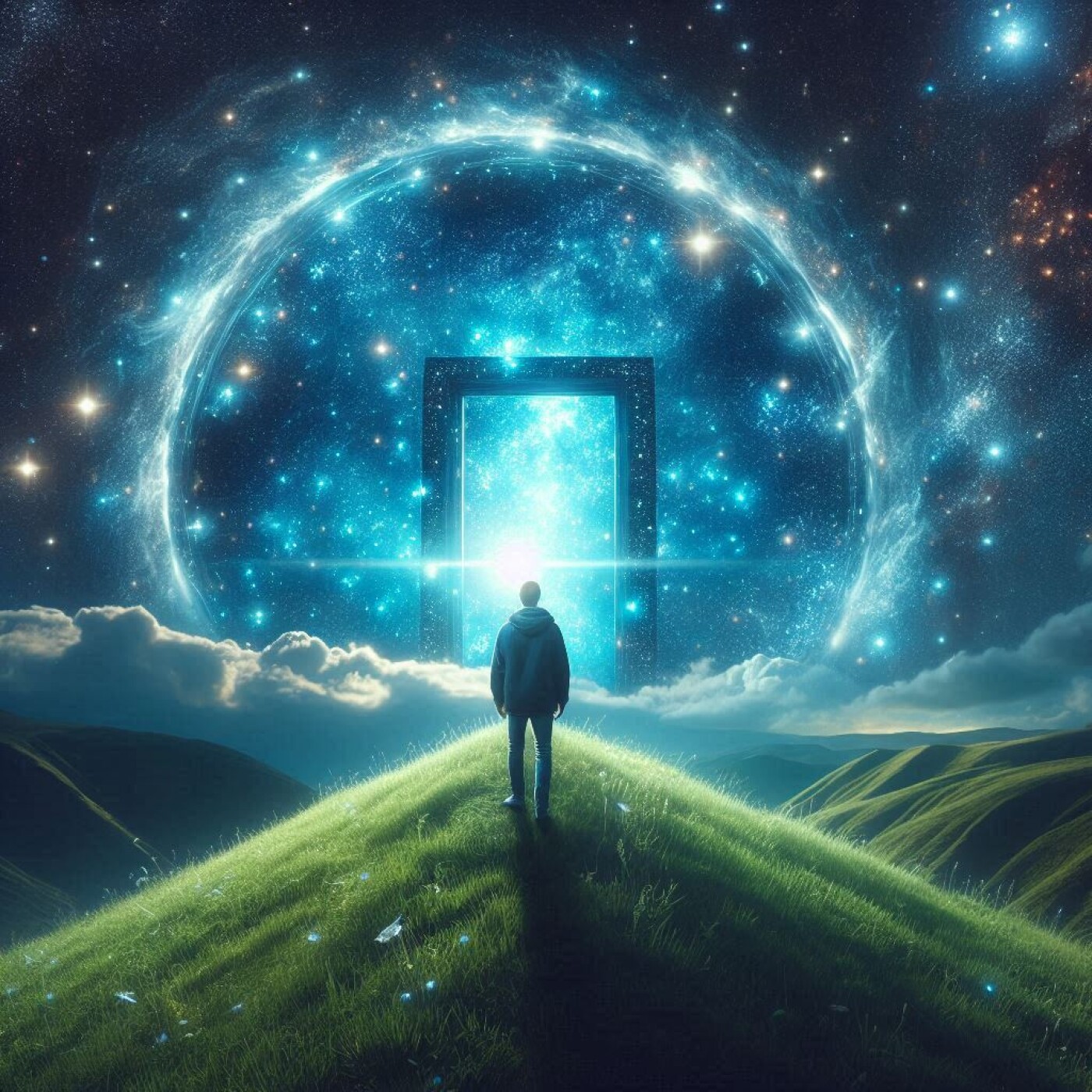 La Mère est la porte des étoiles - Archange Ouriel Psaume 120