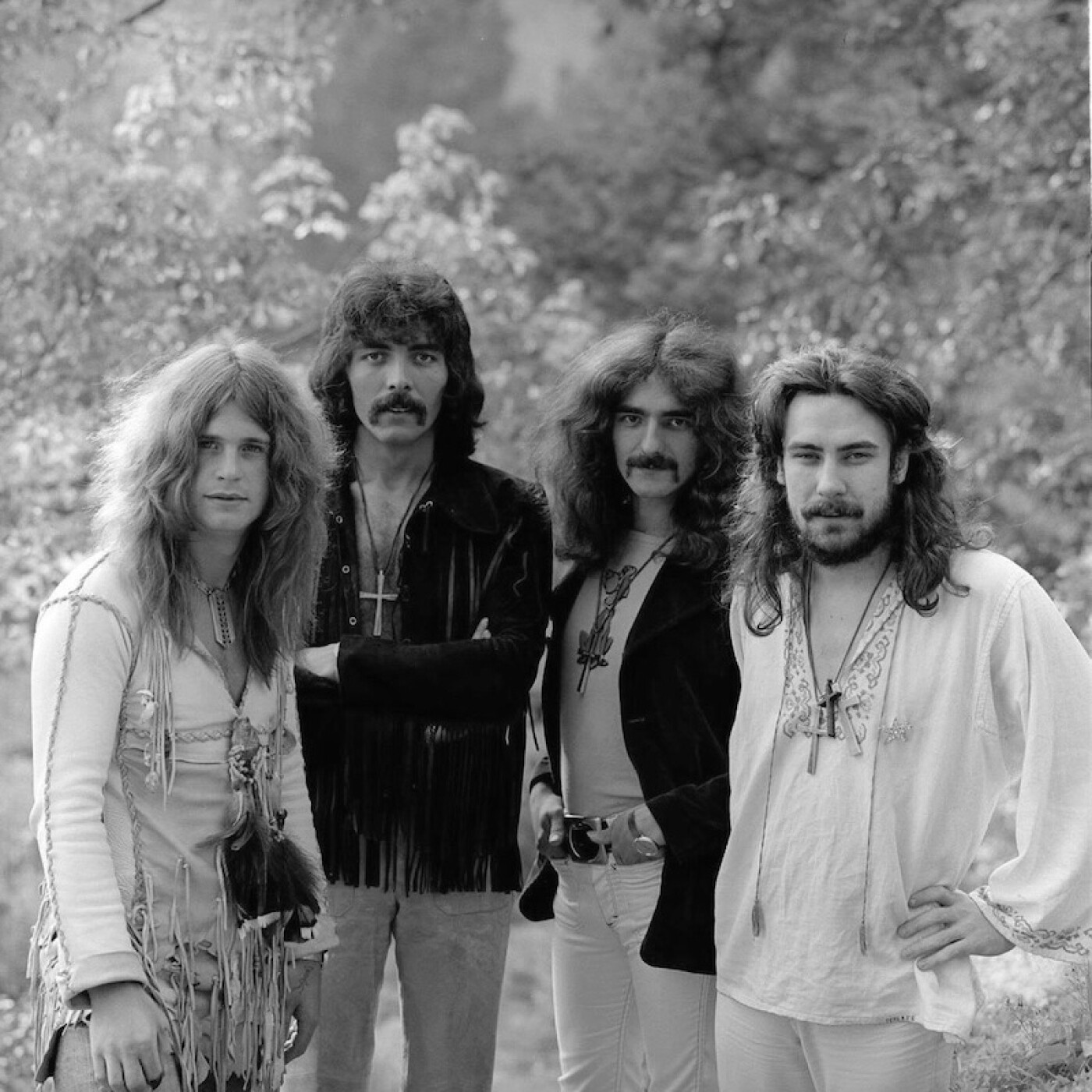 Black Sabbath, épisode 3 : Master of Reality (1971) episode artwork
