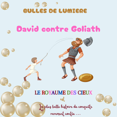 David contre Goliath cover