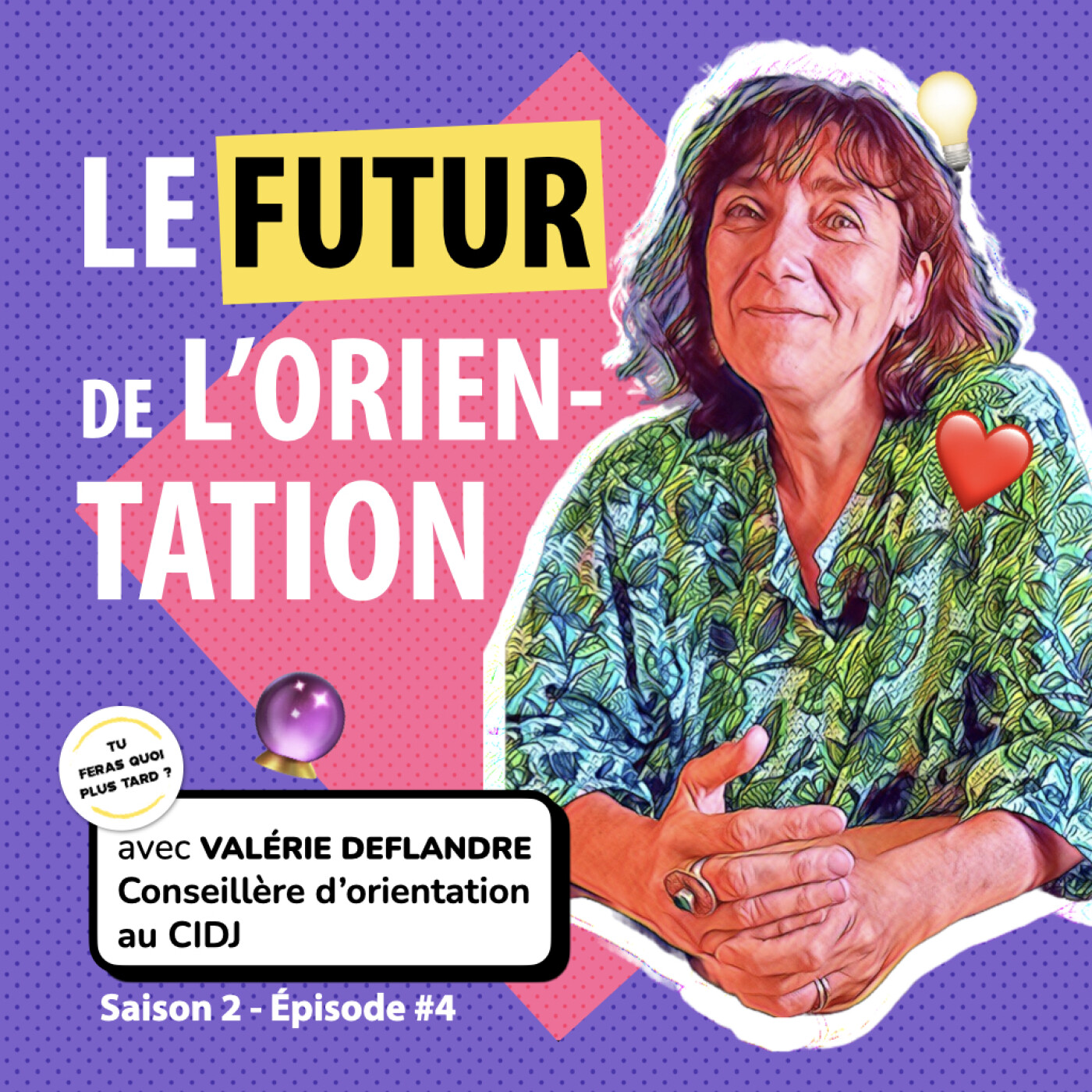 Tu feras quoi plus tard ?