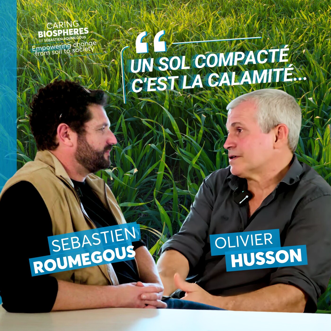 Sébastien Roumegous - BIOSPHERES