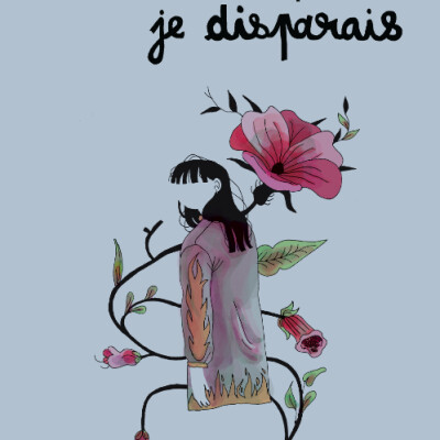 C'est comme ça que je disparais cover