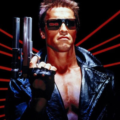 La saga Terminator cover