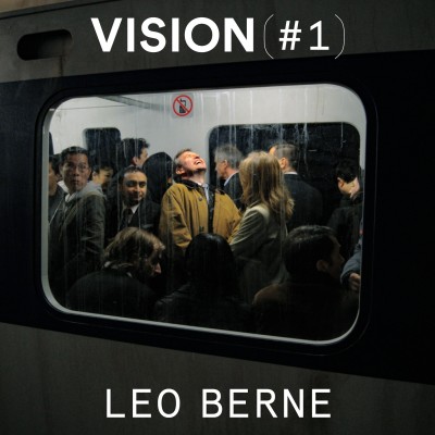 VISION #1 — LEO BERNE cover