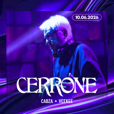 CERRONE AU PONEY CLUB cover