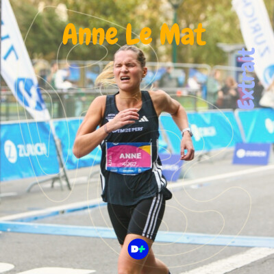 Extrait - Anne Le Mat cover