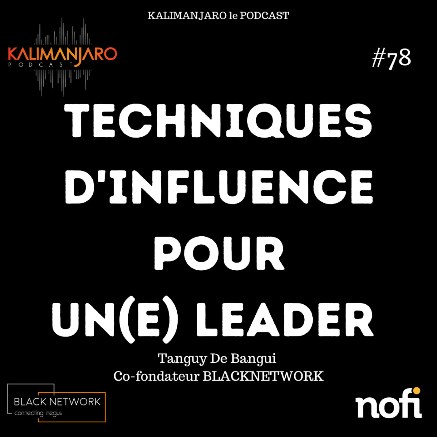 KALIMANJARO - Le Podcast des ambitieux