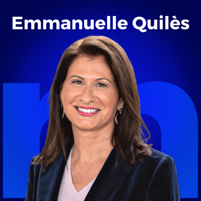 Emmanuelle Quilès (3/4) - Sortir de sa zone de confort cover