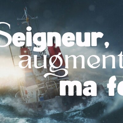 Parole et Évangile du jour | Samedi 22 avril • Dans les tempêtes, Dieu est présent cover