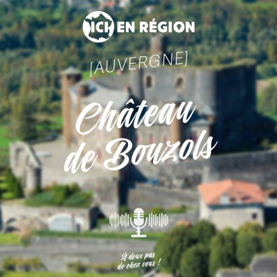 Le château de Bouzols cover
