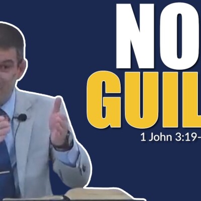 1 John 3:19-20 • God Is Greater Than Your Heart cover