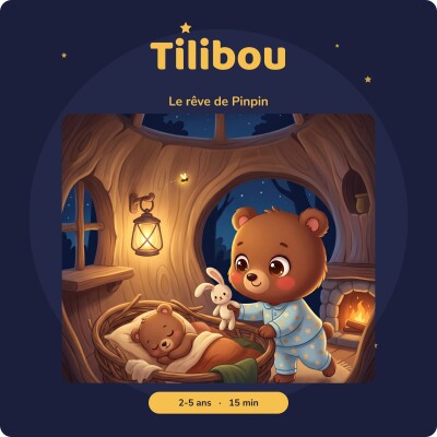 Le rêve de Pinpin