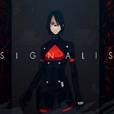 Episode 7 - Signalis (2022) cover