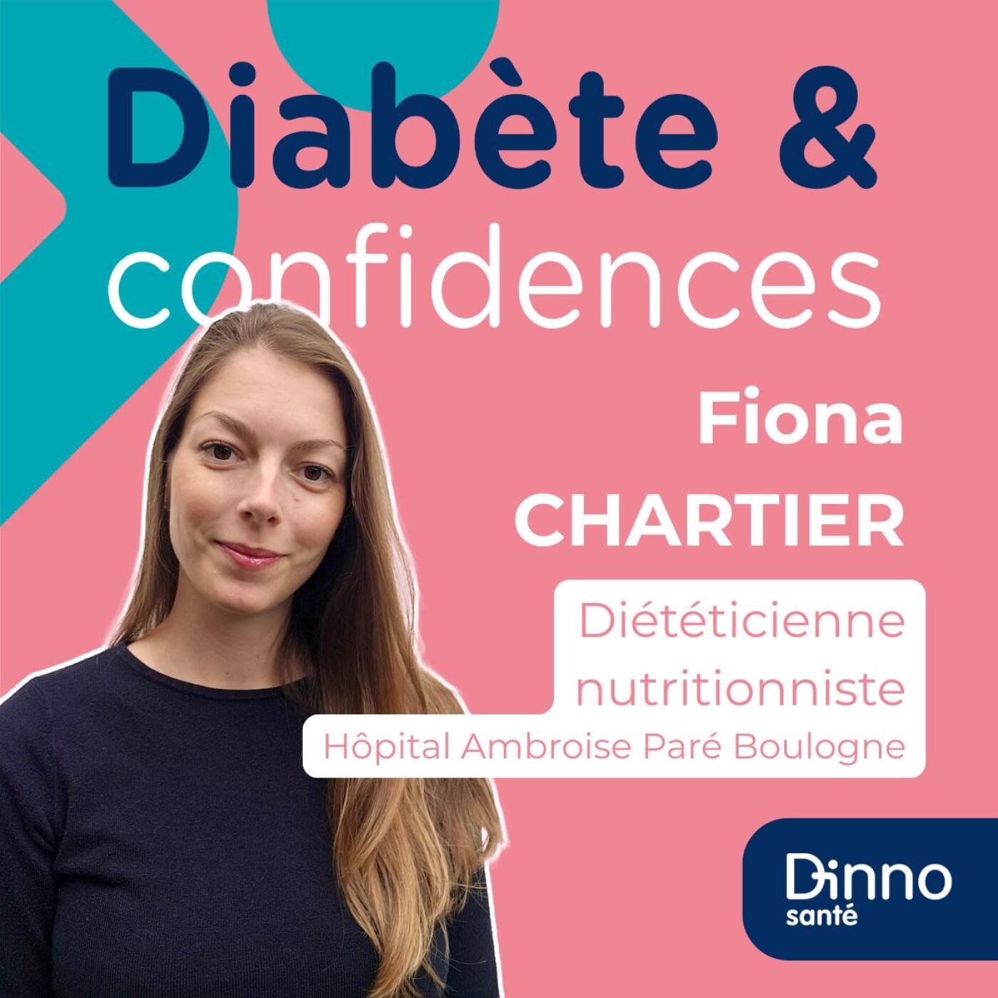 Les TCA et le Diabète avec Fiona CHARTIER, diététicienne nutritionniste (2/3)