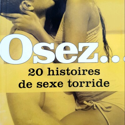 Les Lectures De Cyprine #38 - Le Fruit De l'Amour cover