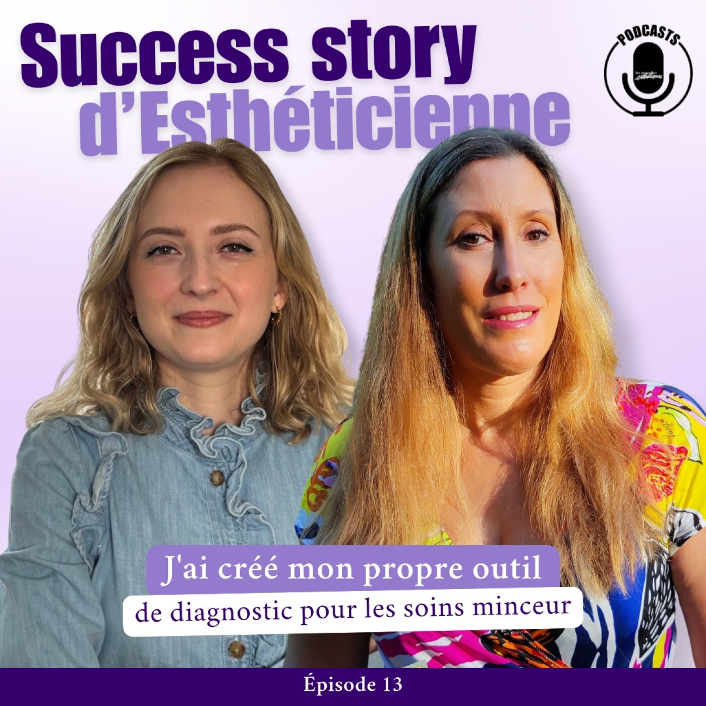 J'ai créé mon propre outil de diagnostic pour les soins minceur episode artwork