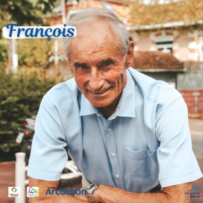 François // Semaine Bleue 2022 cover