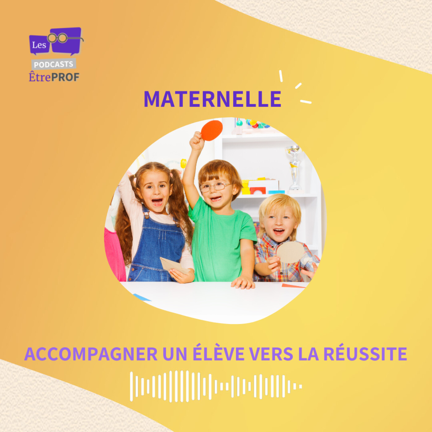ÊtreProf - le Podcast