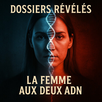 La femme aux deux ADN – Le mystère médical 02 cover