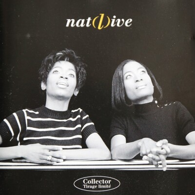 UN JOUR UN DISQUE #357 NATIVE cover