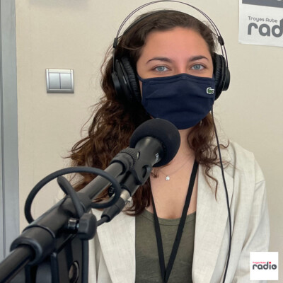 L'INVITÉE DU 6/9 - Marion Vailler cover