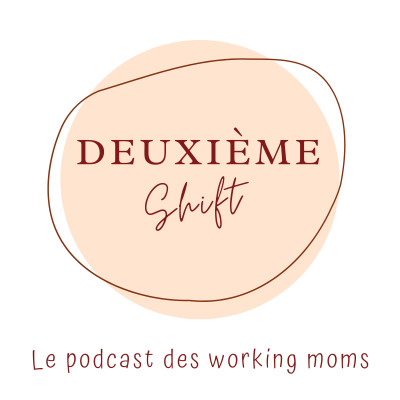 EP. 18 - Marie-Émilie, Comédienne : Femme, mère et artiste engagée cover