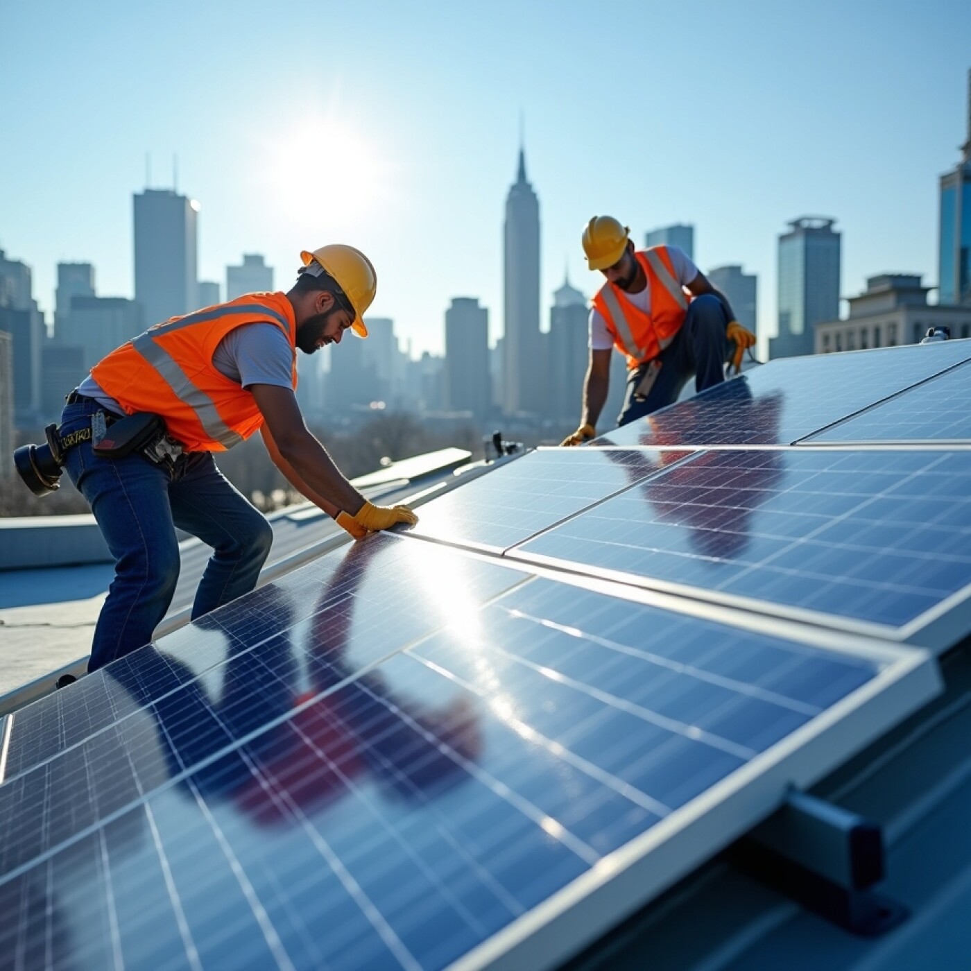 Power Your Future with Expert Solar Installation in Long Island City