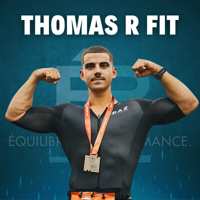 Thomas Rodriguez - Devenir la nouvelle génération d'athlète Hybride (Force + Endurance) #14 cover