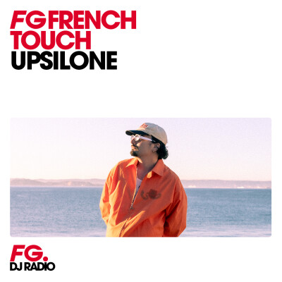 FG FRENCH TOUCH : UPSILONE cover