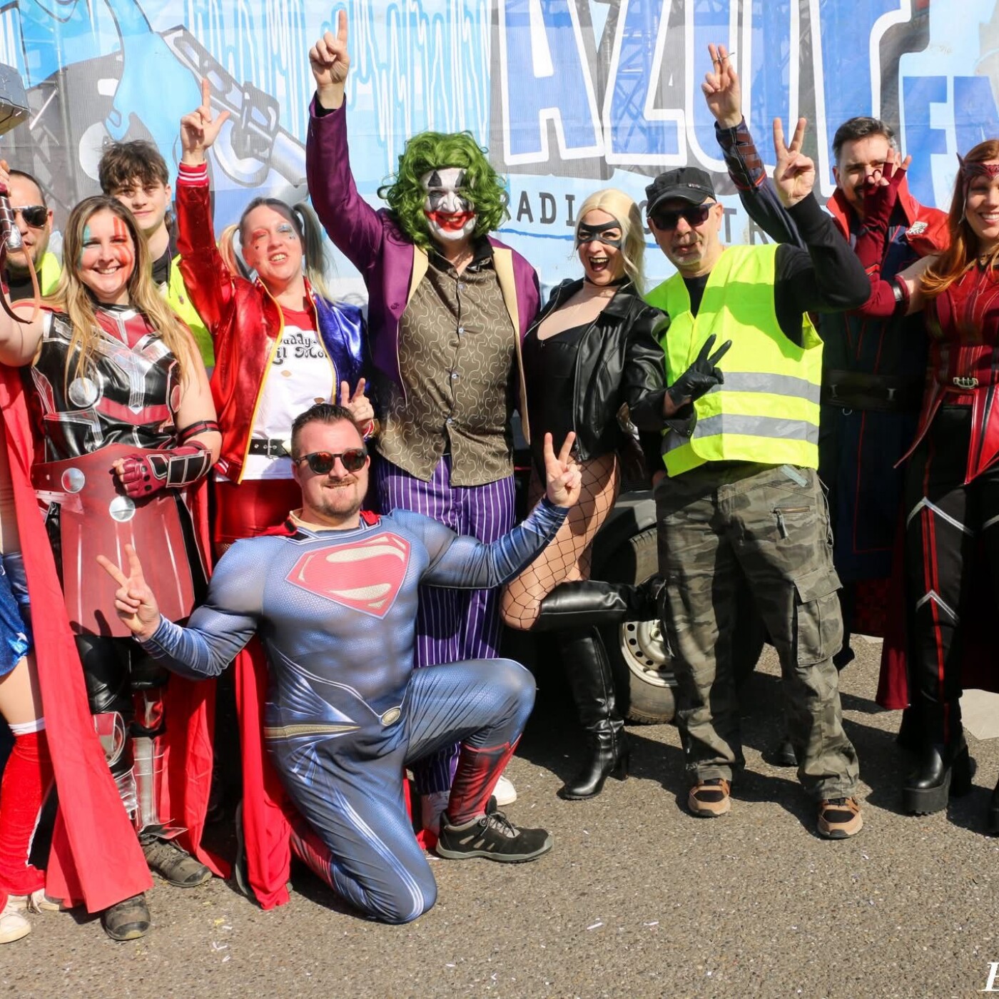 Sélestat : Nouveau format proposé pour le bal de carnaval ce samedi episode artwork