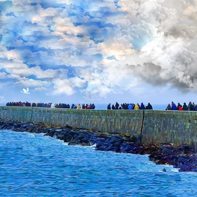 Le Fils prodigue prêt à rentrer - 08-04-2022 cover