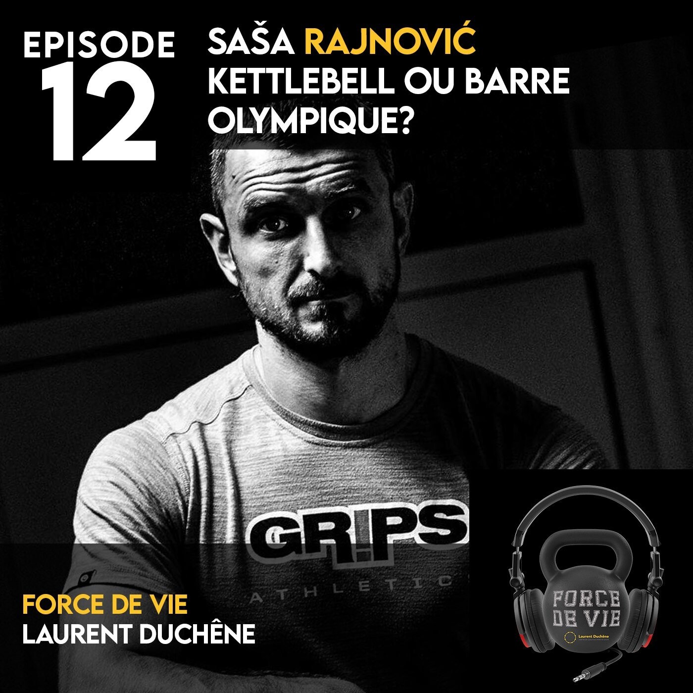 Force de vie - Laurent Duchêne coach sportif et mental dans les Vosges