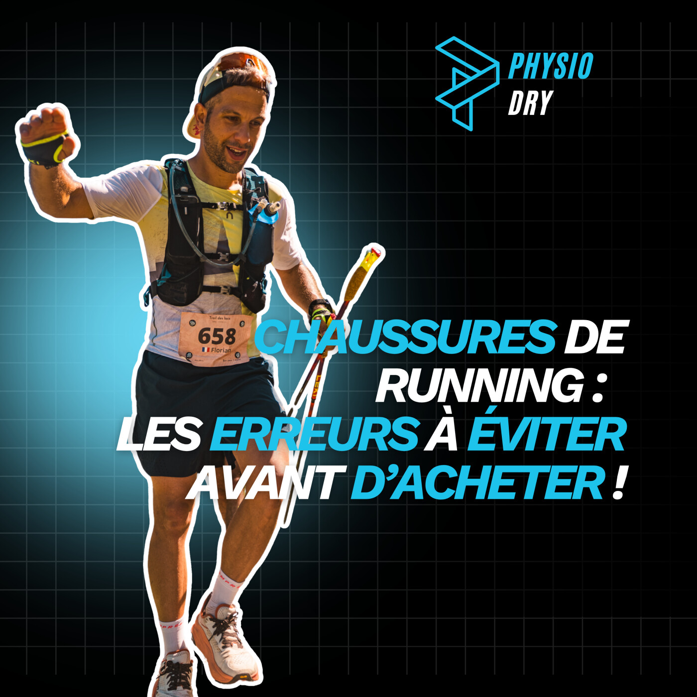 Chaussures de running :  Les erreurs à éviter avant d’acheter ! episode artwork