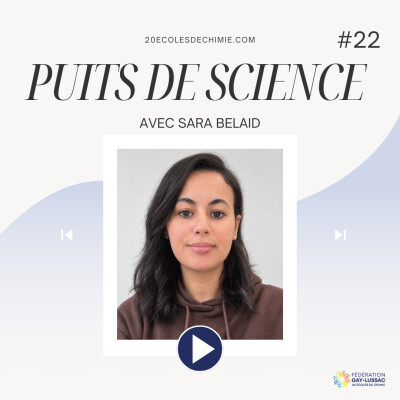 Puits de science #22 La chimie jusqu’au bout de sa logique durable ! cover