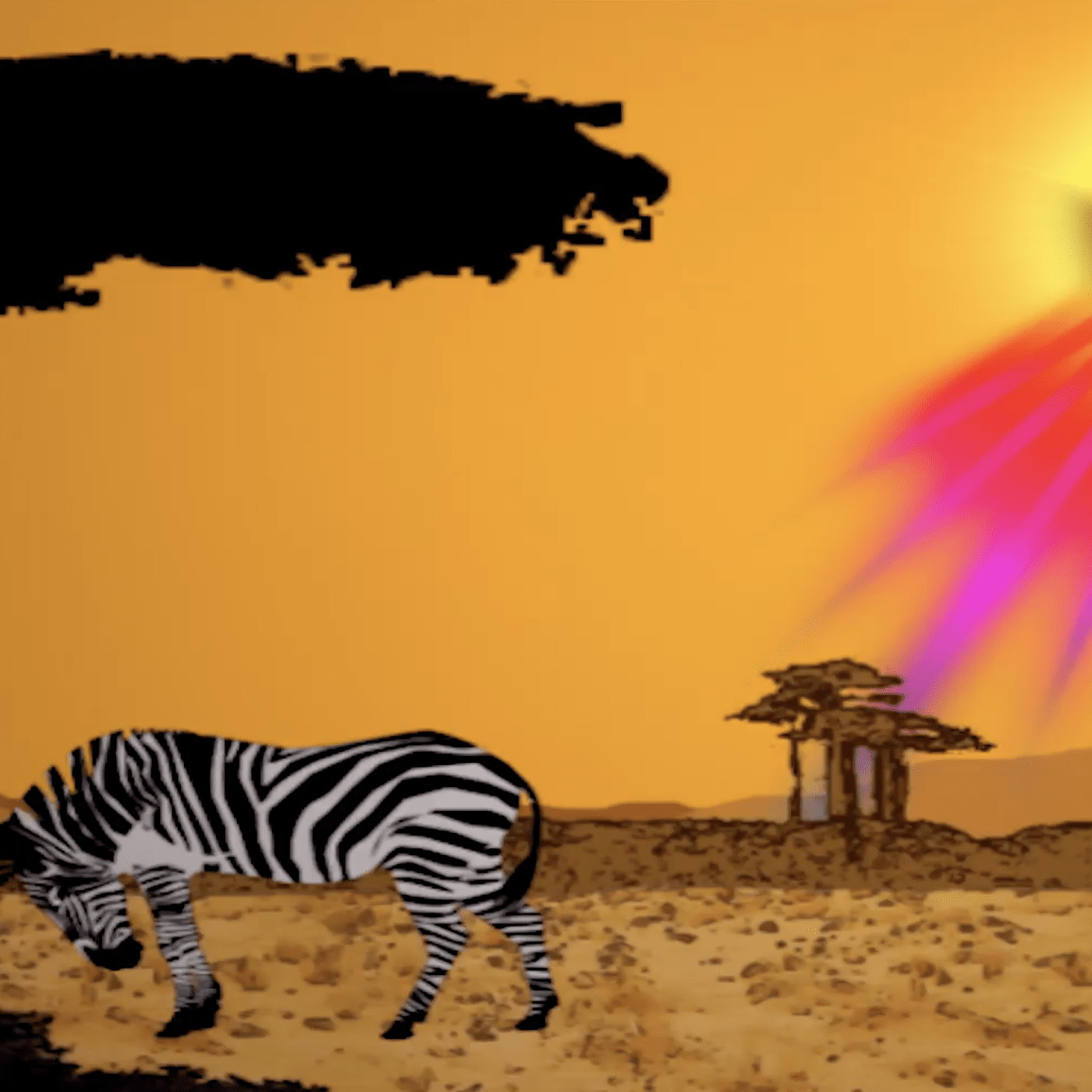(04) Le soleil effacé