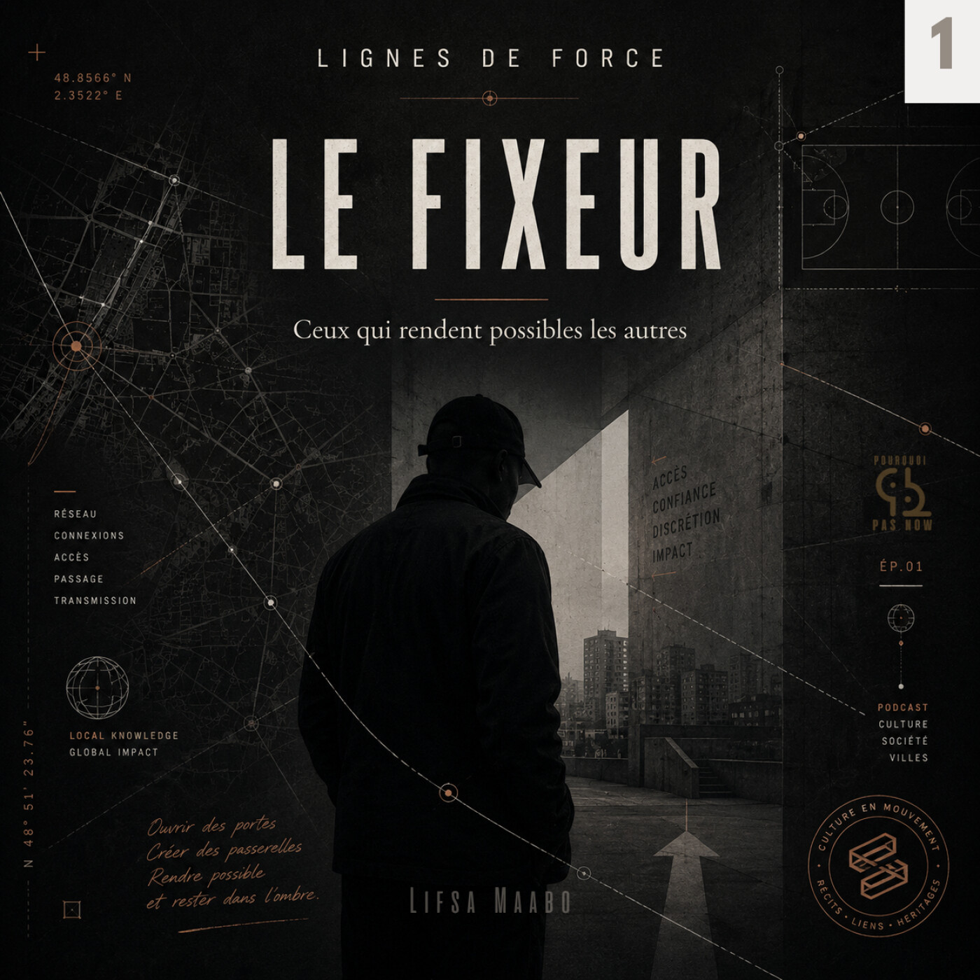 Le Fixeur episode artwork