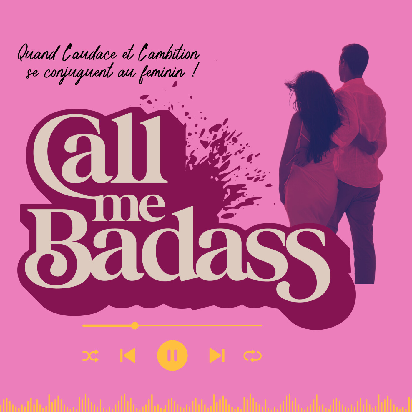 Call me Badass !