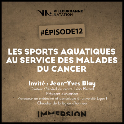 Immersion #12 : Les sports aquatiques au service des malades du cancer cover