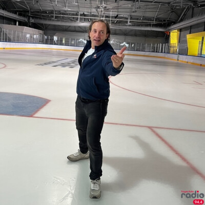 L'INVITÉ DU 6/9 - Philippe Candeloro cover