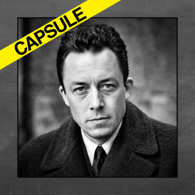 [CAPSULE] 💡 Albert Camus : l'absurde cover