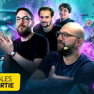 On doit s'emparer du trône dans Abyss | Les Joueurs Du Dimanche cover