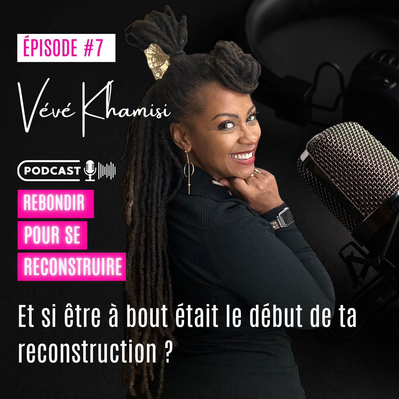 Rebondir pour se reconstruire