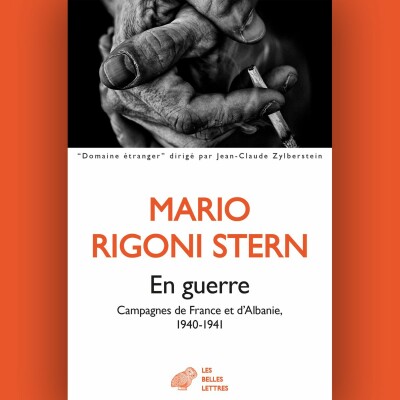 Mario Rigoni Stern - En guerre cover