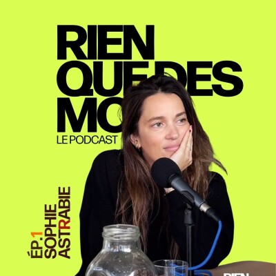 Sophie Astrabie cover