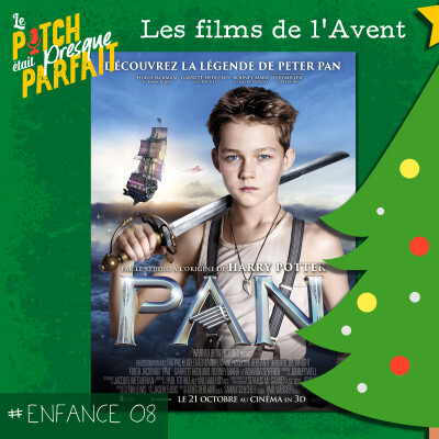 ENFANCE 08 - PAN - LES FILMS DE L'AVENT [REDIFF] cover