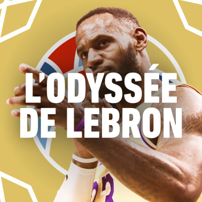 LeBron James (4/5) : « King James » au pays des merveilles cover