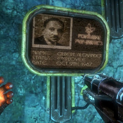 LTTG | BioShock 2 #08 - Fontaine Futuristics cover